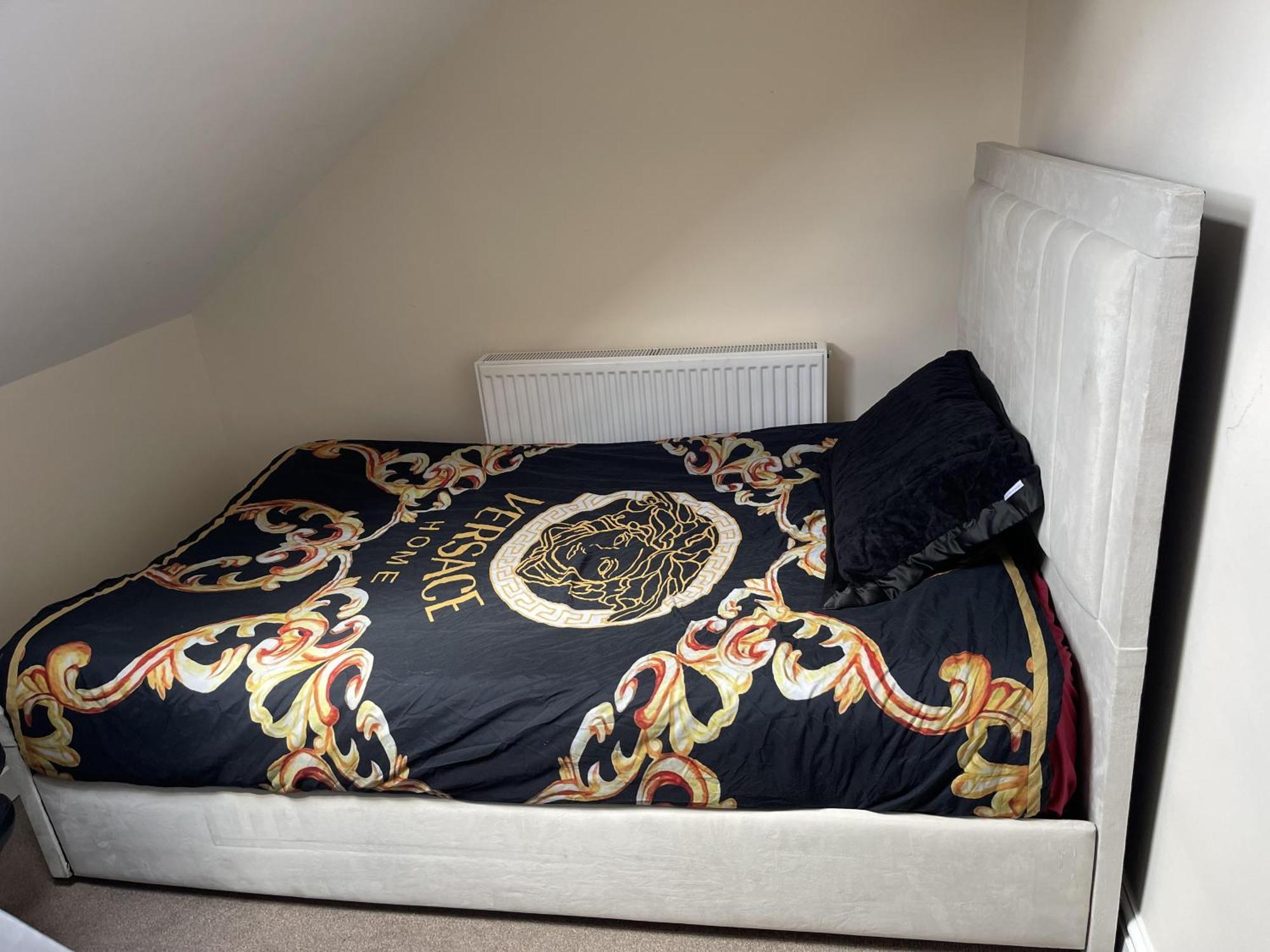 Stylish 1-Bed Apt - Sleeps 4 - Parking - Wifi Manchester Zewnętrze zdjęcie