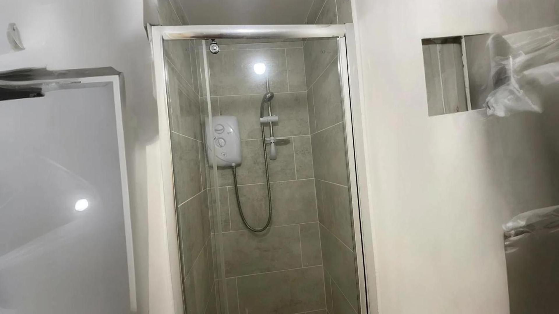 Stylish 1-Bed Apt - Sleeps 4 - Parking - Wifi Manchester Zewnętrze zdjęcie